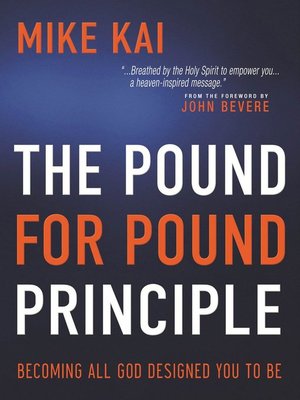 cover image of The Pound for Pound Principle